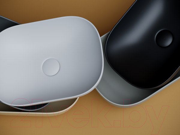 Изображение товара Умывальник Ceramica Nova Element CN6009MB
