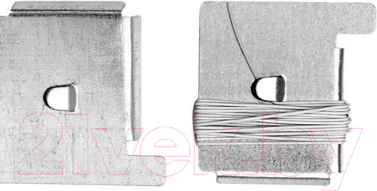 Изображение товара Уровень для укладки плитки Vorel 04500