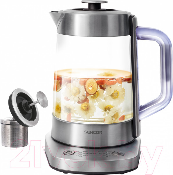 Изображение товара Электрочайник Sencor SWK 1590SS