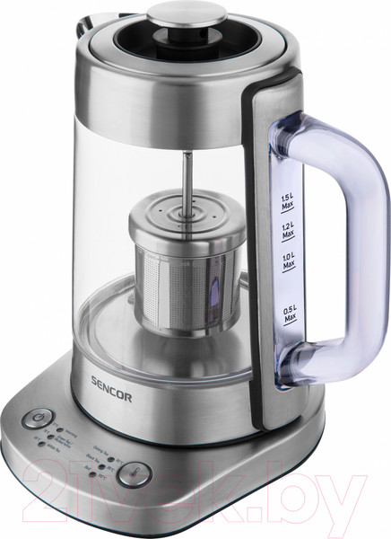 Изображение товара Электрочайник Sencor SWK 1590SS