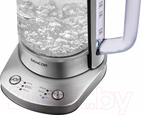 Изображение товара Электрочайник Sencor SWK 1590SS