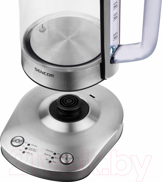Изображение товара Электрочайник Sencor SWK 1590SS