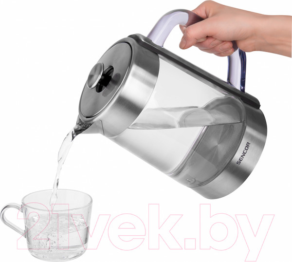Изображение товара Электрочайник Sencor SWK 1590SS