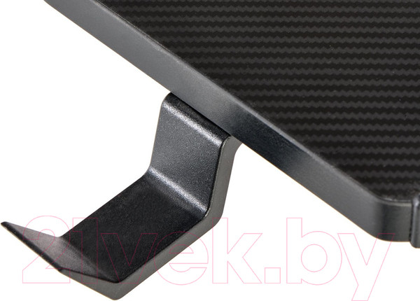 Изображение товара Геймерский стол Halmar B49 (красный/черный)