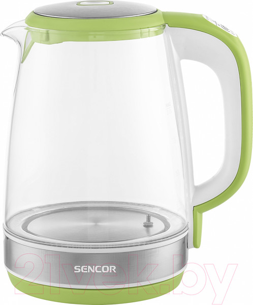 Изображение товара Электрочайник Sencor SWK 2197GG