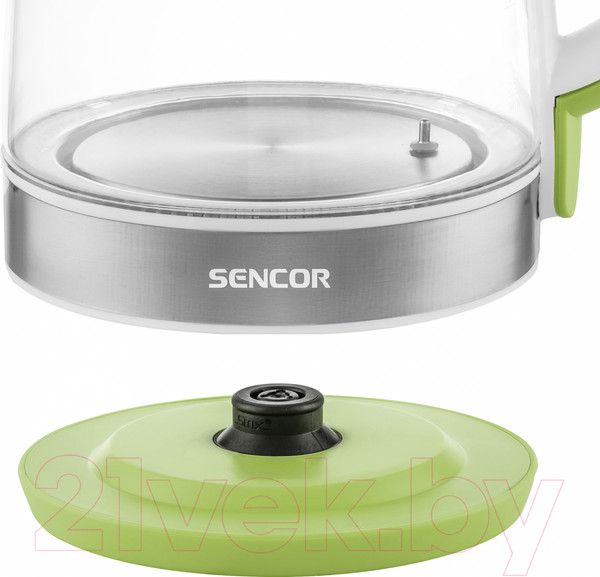 Изображение товара Электрочайник Sencor SWK 2197GG