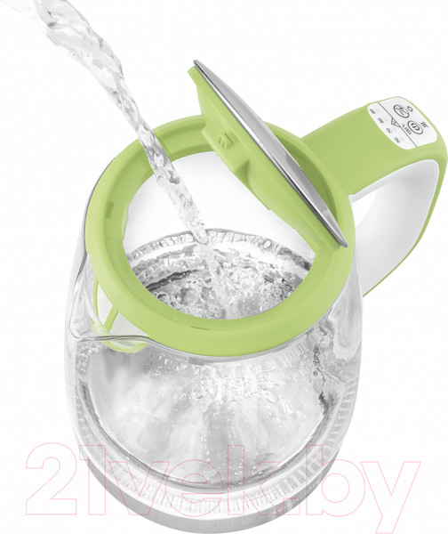 Изображение товара Электрочайник Sencor SWK 2197GG