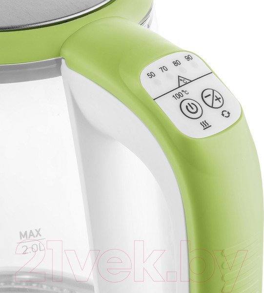 Изображение товара Электрочайник Sencor SWK 2197GG