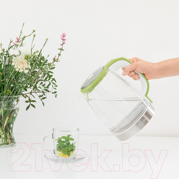Изображение товара Электрочайник Sencor SWK 2197GG