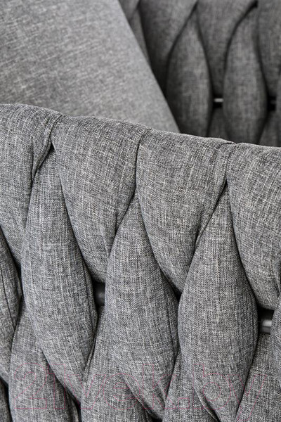 Изображение товара Кресло мягкое Halmar Avatar (серый/черный)