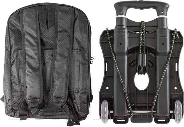 Изображение товара Тележка платформенная Forsage F-1009