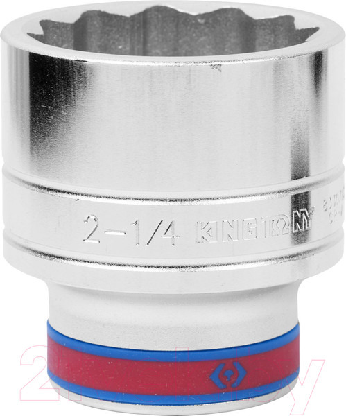 Изображение товара Головка слесарная King TONY 833072S