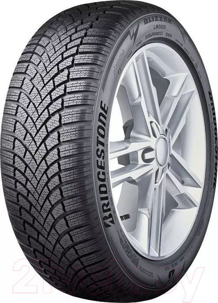 Изображение товара Зимняя шина Bridgestone Blizzak LM005 165/65R14 79T