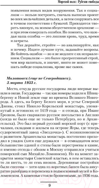 Изображение товара Книга АСТ Рубежи свободы (Савин В.)