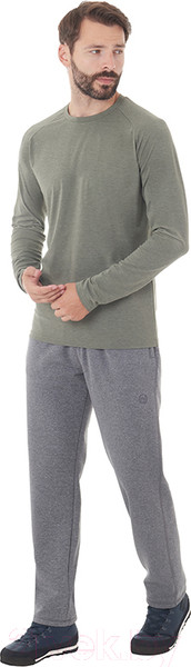 Изображение товара Брюки спортивные FHM Kivu 9925 (XL, серый)