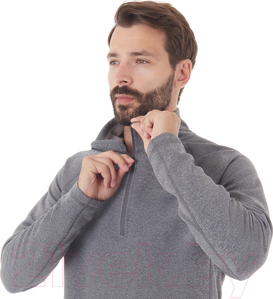 Изображение товара Свитшот FHM Kivu 9941 (XL, серый)