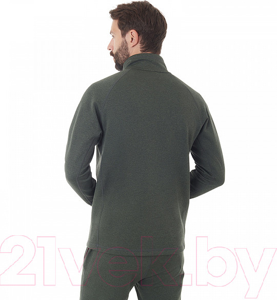 Изображение товара Свитшот FHM Kivu 9952 (4XL, хаки)