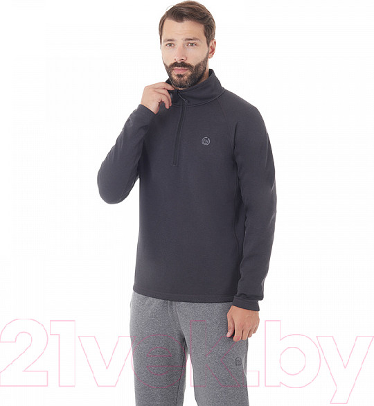 Изображение товара Свитшот FHM Kivu 11407 (XL, черный)