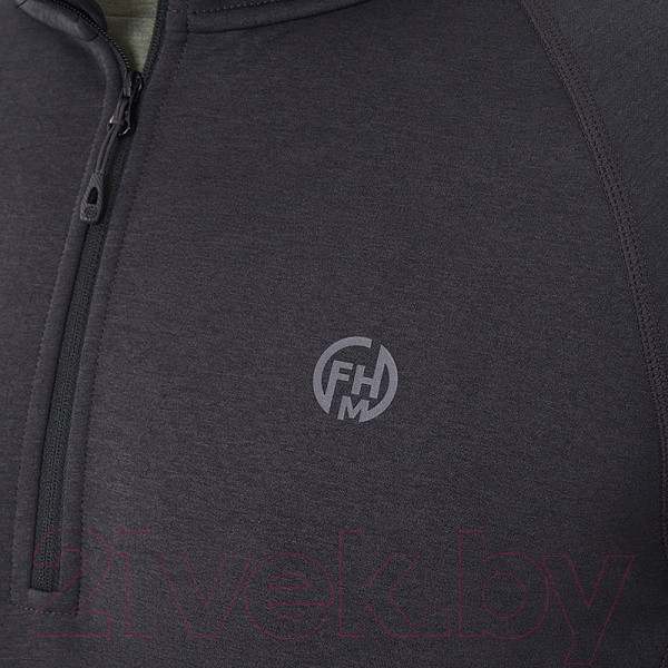 Изображение товара Свитшот FHM Kivu 11403 (XS, черный)