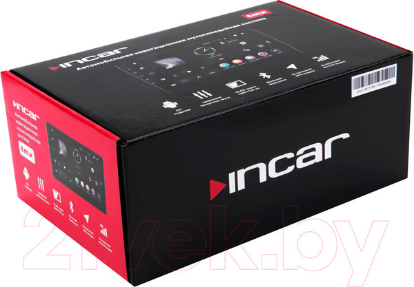 Изображение товара Бездисковая автомагнитола Incar TMX-2410c-6