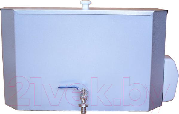 Изображение товара Накопительный водонагреватель Метлес - 1 100011 (20л, белое золото)