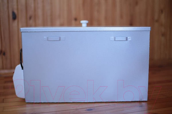 Изображение товара Накопительный водонагреватель Метлес - 1 100011 (20л, белое золото)