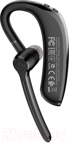 Изображение товара Наушники-гарнитура A4Tech Fstyler FH100 (черный)