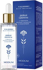 Изображение товара Сыворотка для лица Modum Valoshki Двойная (30г)