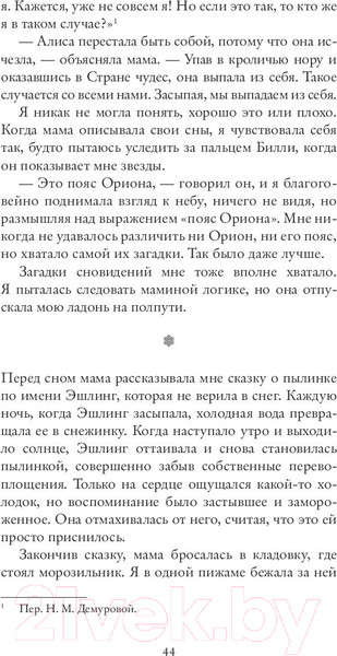 Изображение товара Книга Sindbad Снежинка (Нилон Л.)