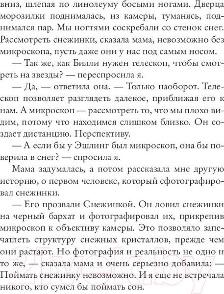 Изображение товара Книга Sindbad Снежинка (Нилон Л.)