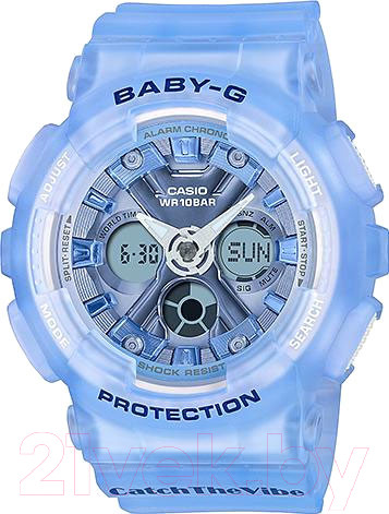 Изображение товара Часы наручные женские Casio BA-130CV-2A