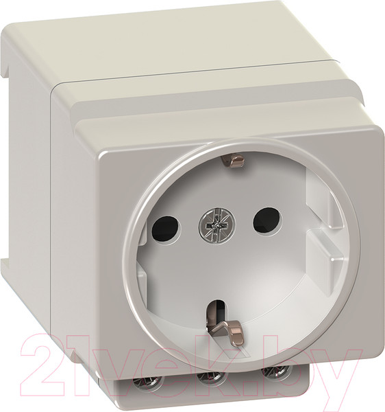 Изображение товара Розетка на DIN-рейку КЭАЗ РА10/16-502Д OptiDin УХЛ4 / 111493