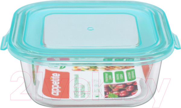Изображение товара Контейнер Appetite SL520SLB (голубой)