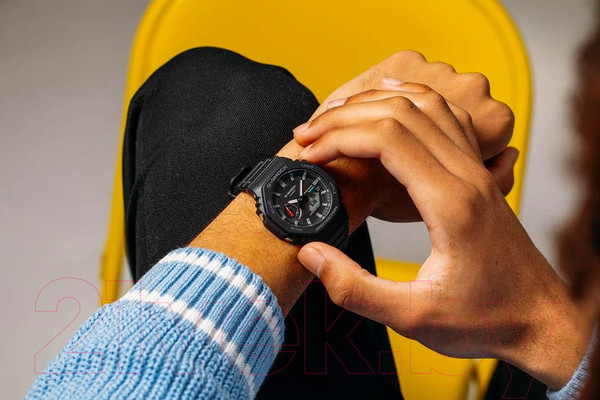 Изображение товара Часы наручные мужские Casio GA-B2100-1A