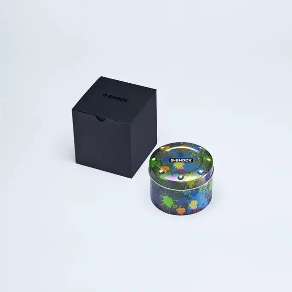 Изображение товара Часы наручные унисекс Casio GM-5600SS-1E