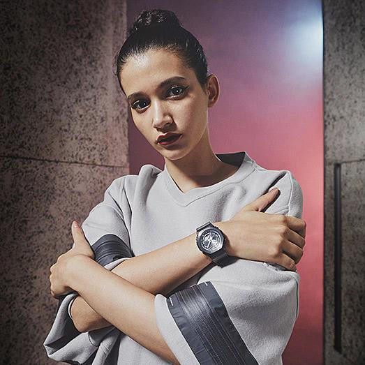 Изображение товара Часы наручные унисекс Casio GM-S2100MF-1A