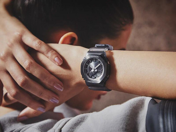 Изображение товара Часы наручные унисекс Casio GM-S2100MF-1A