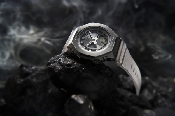 Изображение товара Часы наручные унисекс Casio GM-S2100MF-1A