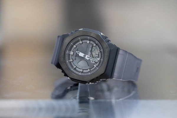 Изображение товара Часы наручные унисекс Casio GM-S2100MF-1A