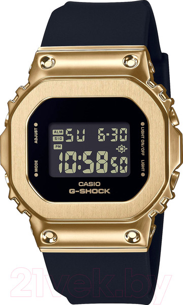 Изображение товара Часы наручные женские Casio GM-S5600GB-1E