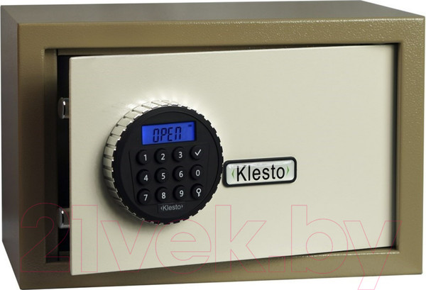 Изображение товара Мебельный сейф Klesto 20E