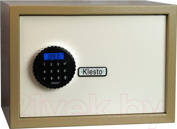 Изображение товара Мебельный сейф Klesto 25E