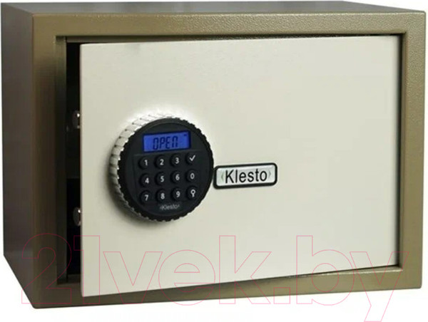 Изображение товара Мебельный сейф Klesto 25E