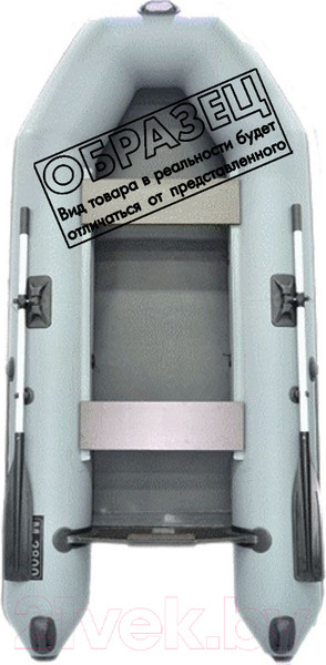 Изображение товара Надувная лодка Муссон 2800 (зеленый)