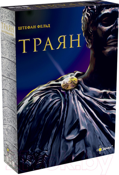 Изображение товара Настольная игра Эврикус Траян / PG-17335