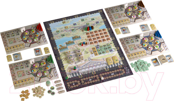 Изображение товара Настольная игра Эврикус Траян / PG-17335