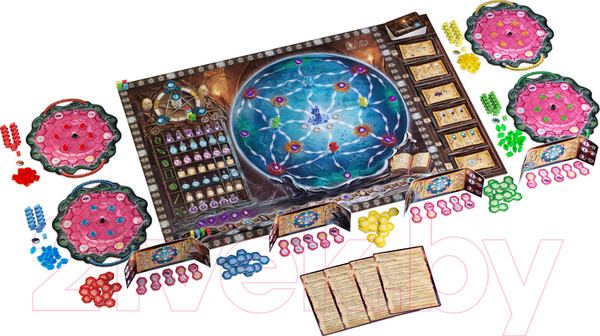 Изображение товара Настольная игра Эврикус Скала ведьм / PG-17338