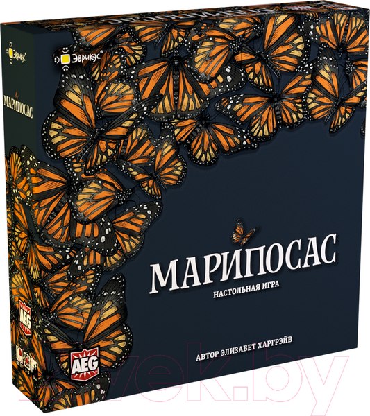 Изображение товара Настольная игра Эврикус Марипосас / PG-17333