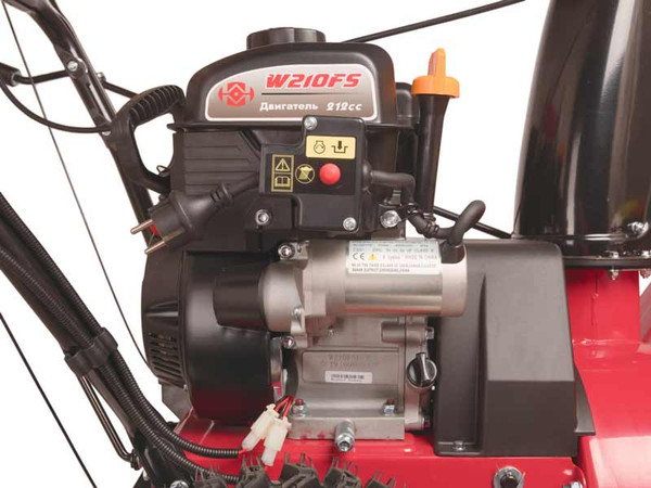 Изображение товара Снегоуборщик бензиновый Weima WWS0724 A/E-J