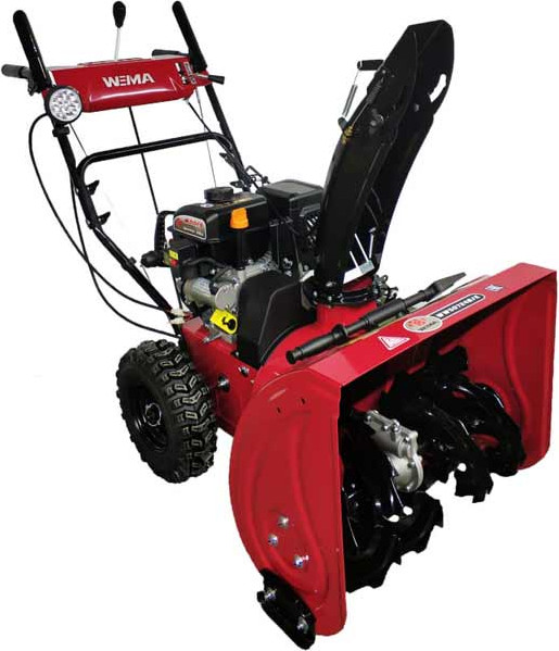 Изображение товара Снегоуборщик бензиновый Weima WWS0724 A/E-J